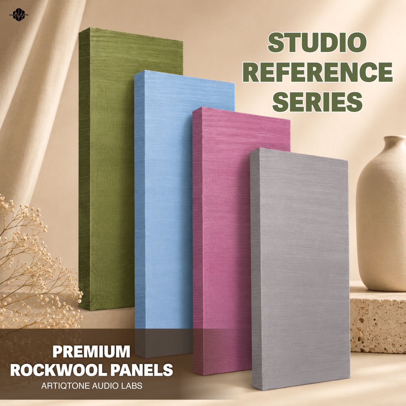 Studio Reference Series