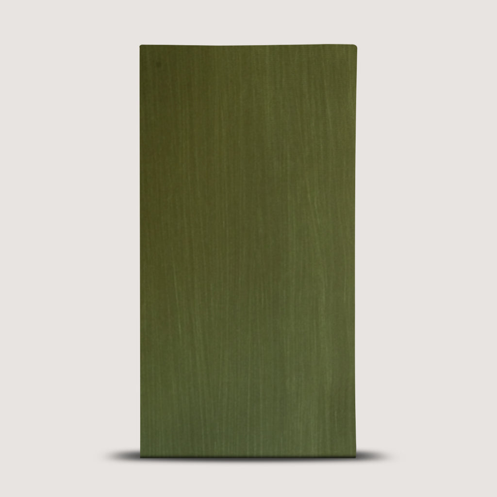 Artiqtone Audio Labs - Rockwool Acoustic Sound Proofing Panels - OLIVE MOSS | 36” x 13.5" x 2" | NRC - 0.9