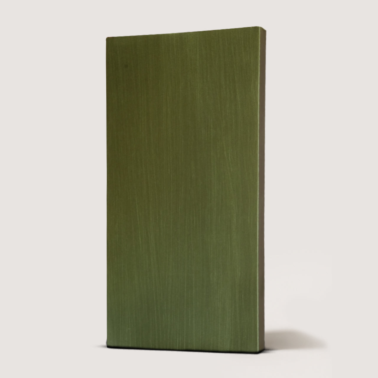 Artiqtone Audio Labs - Rockwool Acoustic Sound Proofing Panels - OLIVE MOSS | 36” x 13.5" x 2" | NRC - 0.9