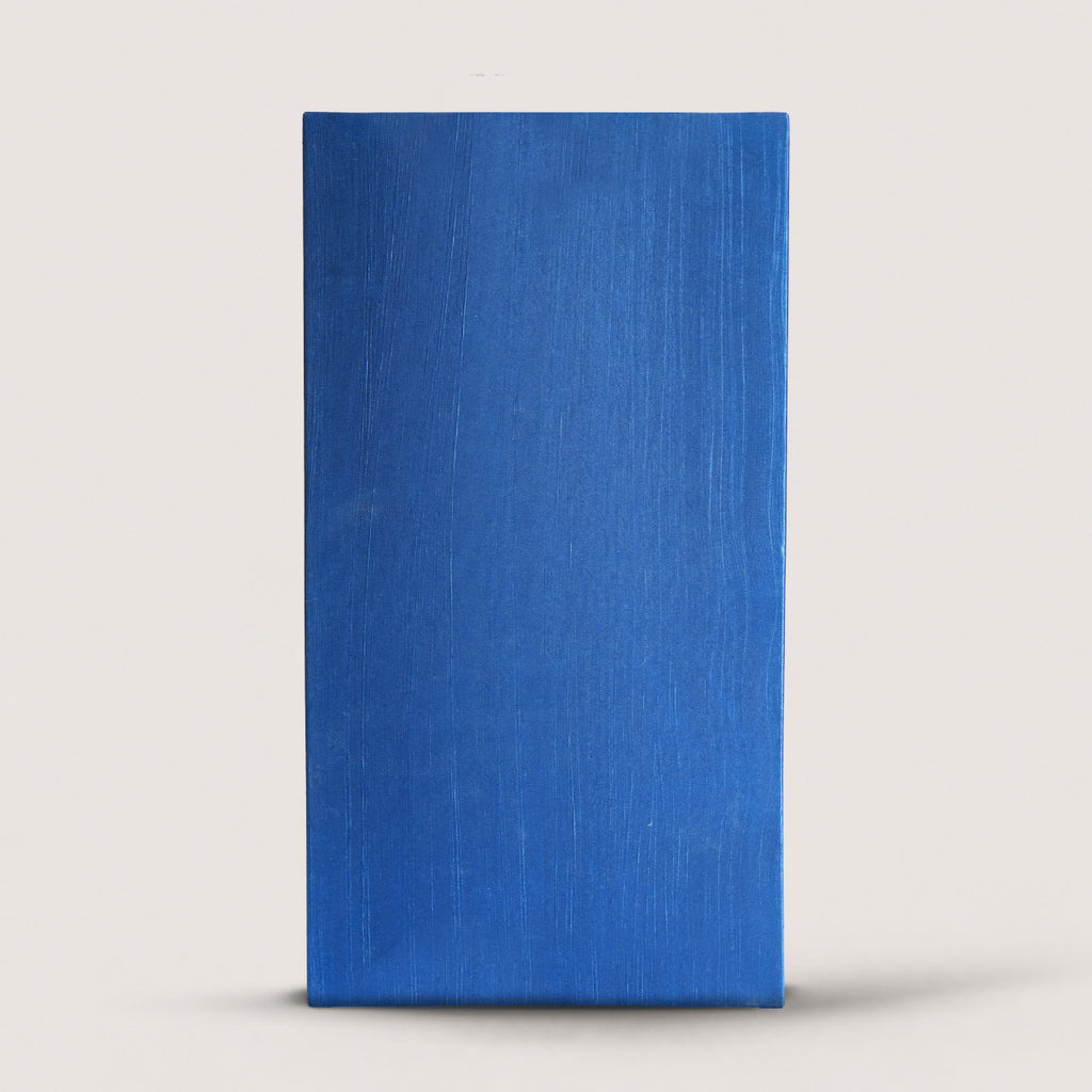 Artiqtone Audio Labs - Rockwool Acoustic Sound Proofing Panels - ROYAL BLUE | 24" x 13.5" x 2" | NRC - 0.9