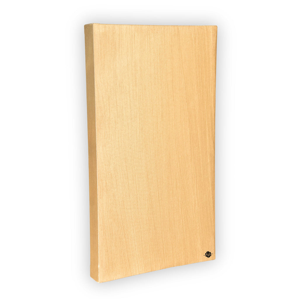 Artiqtone Audio Labs - Rockwool Acoustic Sound Proofing Panels - BEIGE | 24" x 13.5" x 2" | NRC - 0.9