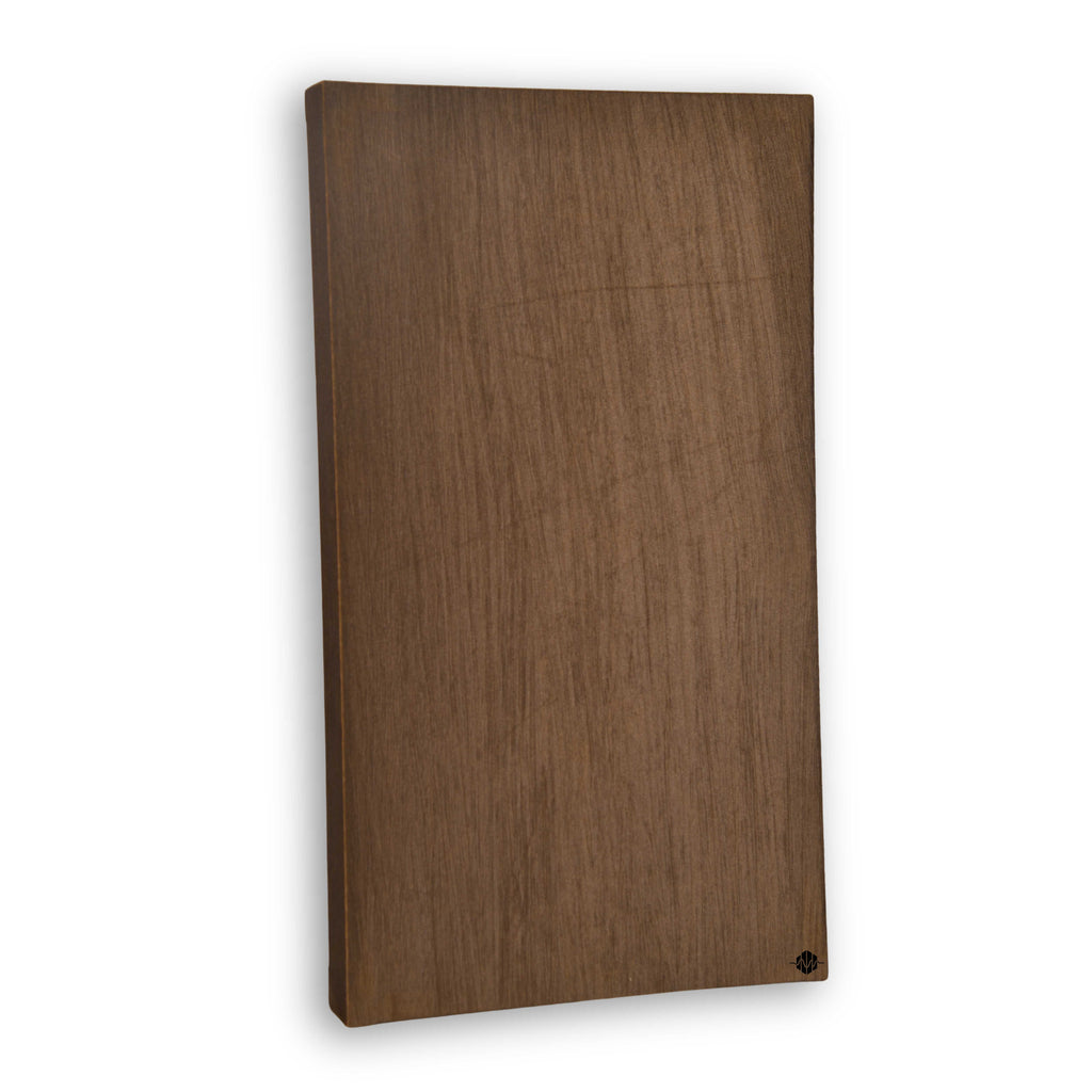 Artiqtone Audio Labs - Rockwool Acoustic Sound Proofing Panels - BROWN | 24" x 13.5" x 2" | NRC - 0.9