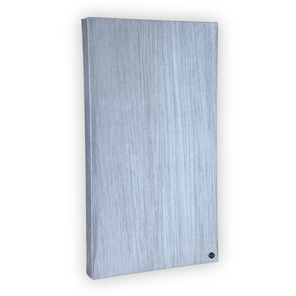 Artiqtone Audio Labs - Rockwool Acoustic Sound Proofing Panels - GREY | 24" x 13.5" x 2" | NRC - 0.9