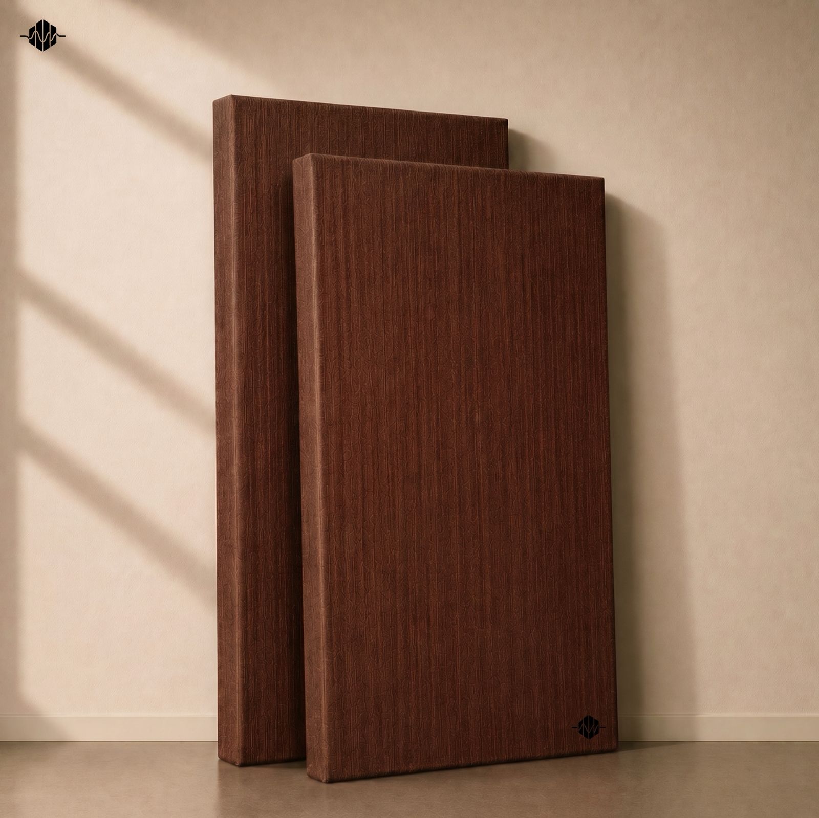 Artiqtone Studio Grade Acoustic Panel 24x13.5x2 Inch – 48Kg/m³